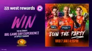 Win Ultimate BBL Game Day Experience at Perth's Optus Stadium