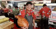Wollongong Butcher Reports Record Christmas Ham Sales Despite Economic Pressures
