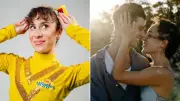 Yellow Wiggle Evie Ferris Engaged to Dancer Zane Powell After Balmoral Beach Proposal