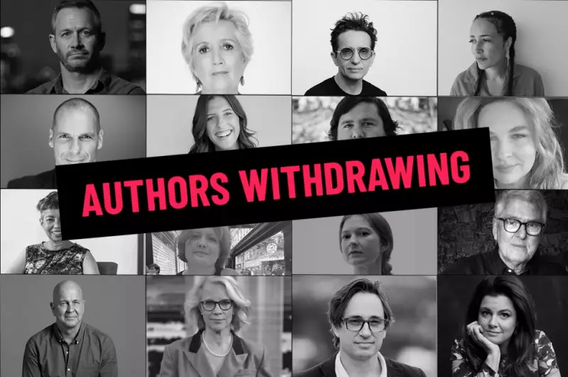 Adelaide Writers' Week Faces Collapse as Nearly 100 Authors Withdraw