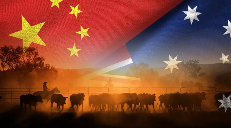 China's Beef Quotas Expose Labor's Complacency: Senator Smith