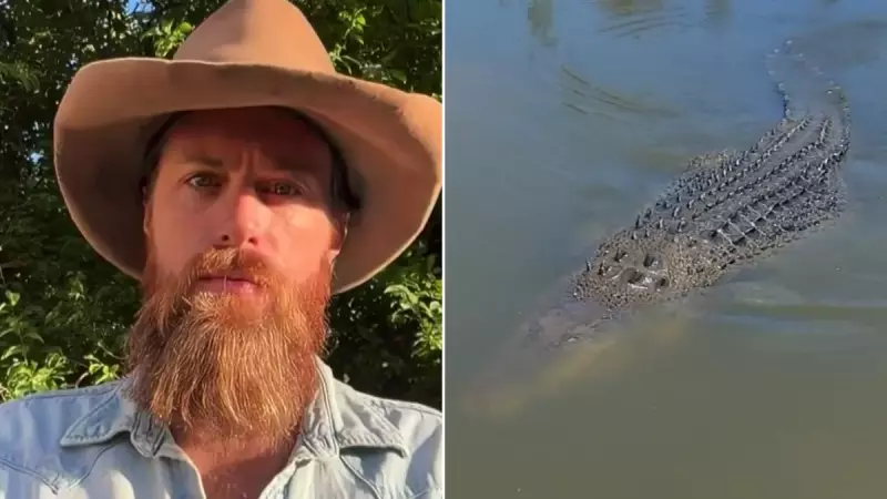 Crocodile Attack Sparks Fresh Safety Warnings in North Queensland