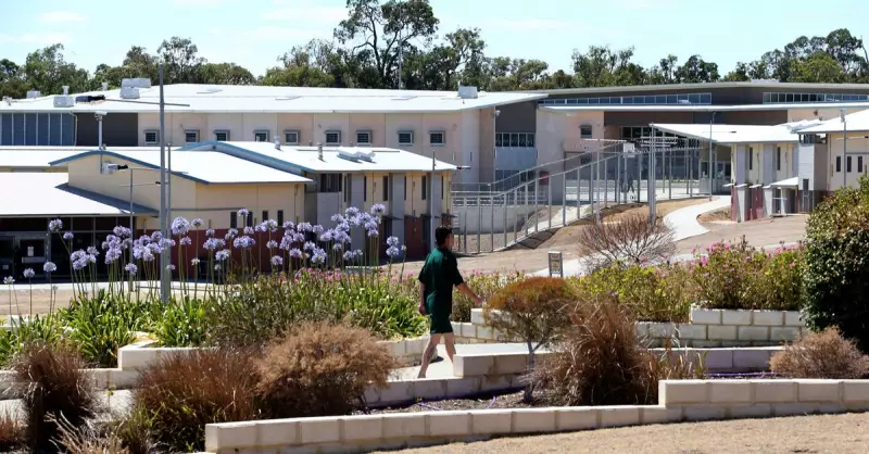 Inmate Fatality at Acacia Prison in Wooroloo Deemed Non-Suspicious