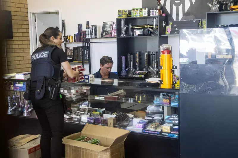 WA's Illicit Tobacco Crisis: Experts Warn We're Losing the Battle