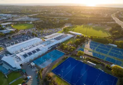 $13 Million State-of-the-Art Pool Opens at Arena Joondalup on February 27