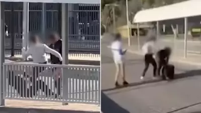 14-Year-Old Girl Granted Bail Over Filming of Alleged Stabbing Attack in Adelaide