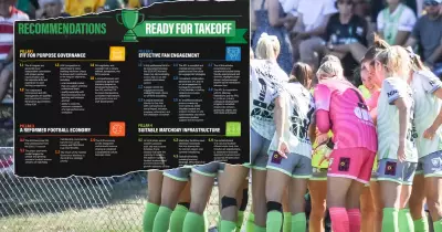 21 Recommendations to Save Canberra United and Transform A-League Women
