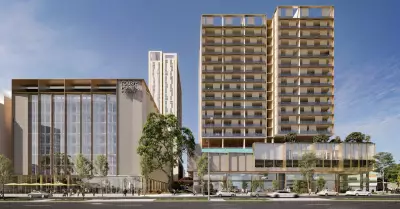 $230 Million Perth High-Rise Project Moves Forward with Council Recommendation