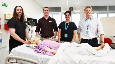68 New Intern Doctors Arrive in Cairns to Boost Hospital Workforce