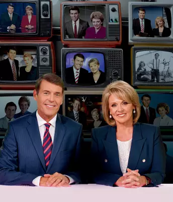 7News Perth Anchors Susannah Carr & Rick Ardon Scale Back After 40-Year Reign