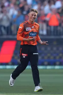 Aaron Finch Warns Against Underestimating Perth Scorchers' Bowling Attack in BBL Final