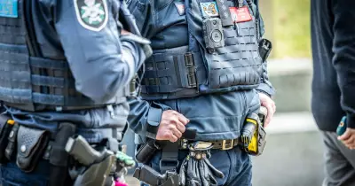 ACT Police Reveal Gun Use in Youth Arrests Amid Transparency Concerns