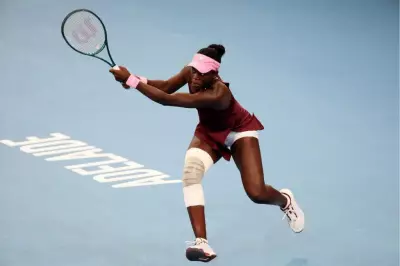 Adelaide International 2026: Teen Stars Shine Ahead of Australian Open