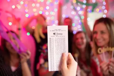 Adelaide Mum Wins $20M Powerball on Christmas Day, Plans Charity Donations