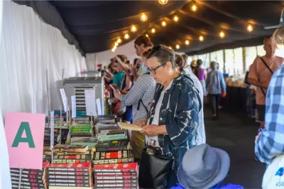 Adelaide Writers' Week 2026 in Chaos as Books Stranded in Warehouse