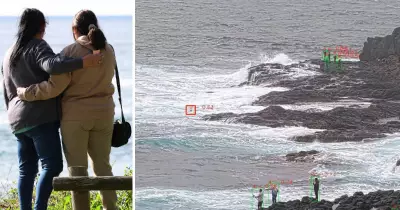 AI Cameras in Kiama Prove 'Game Changer', Save Fisherman Swept Off Rocks
