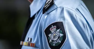 Ainslie man caught with imitation pistol, Gungahlin assault arrest in Canberra overnight