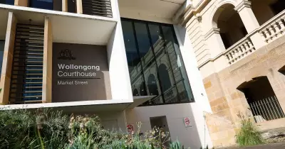 Airport worker's 'scary' stash: German pepper spray, flick knife lead to court