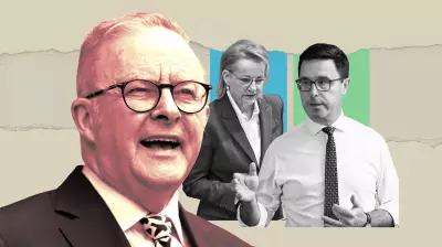 Albanese Emerges as Sole Victor from Coalition's Internal Turmoil