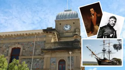 Albany's 200 Years: From Unlikely Outpost to WA's First European Settlement