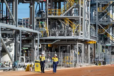 Albemarle's Kemerton Lithium Plant Director Exits Amid Industry Downturn