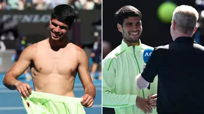 Alcaraz Advances to Australian Open Quarters, Eyes De Minaur Showdown