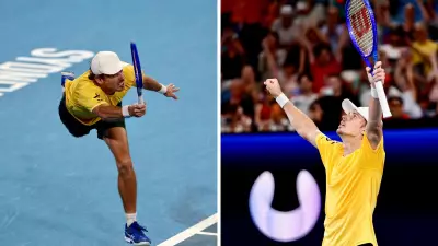 Alex de Minaur's Sun-Smart Routine for the 2026 Australian Open Heat