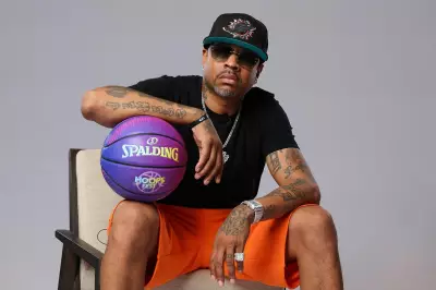 Allen Iverson Opens Up on Career & Bryce Cotton Ahead of Perth Hoopsfest
