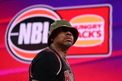 Allen Iverson Reveals HoopsFest Plans, Praises Bryce Cotton in Perth Visit