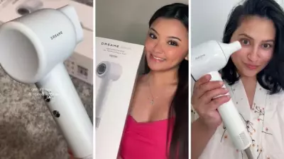 Amazon's #1 Hair Dryer: How a $67 Aussie Find Rivals Salon Tools