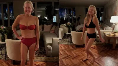 Amy Schumer's Bikini Photos Spark Celebrity Praise After Divorce and Weight Loss