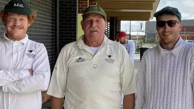 Anglesea Football Club Legend Mark Stoneham Set for 500th Game