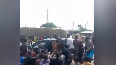 Anthony Joshua Released After Fatal Nigerian Crash That Killed Two Close Friends