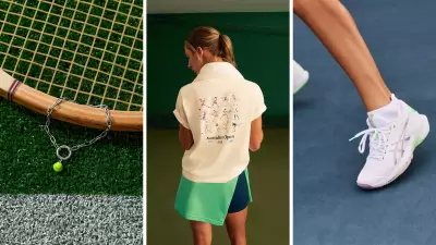 AO 2025: Tenniscore Trend Hits Fashion, Beauty & Lifestyle in Australia