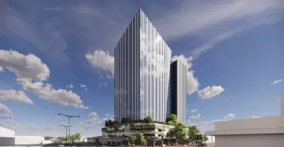 Applecross 16-Storey Office Block Approved, Public Parking Limited