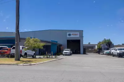 Apprentice Fights for Life After Arm Severed in Welshpool Workshop Incident