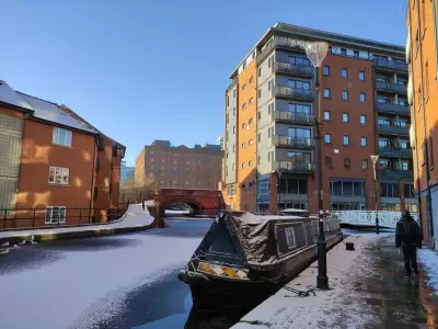 Arctic Blast Hits Europe in 2026: Snow Chaos and Rare Urban Beauty