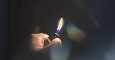 Arsonist lit Royal National Park fires to photograph 'faces' in smoke, court hears