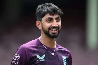 Ashes Final Test: England's Shoaib Bashir in Contention for Sydney Debut