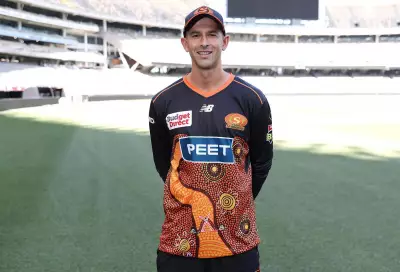 Ashton Agar's 100th Scorchers Game: 'I Wouldn't Change a Thing'