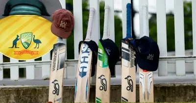 Aussie Inventor's 'Safety Collar' Cricket Shirt Aims to Prevent Tragic Neck Injuries