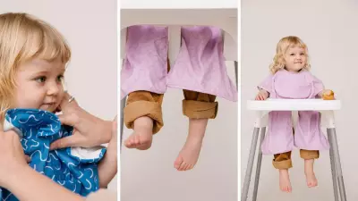Aussie Mums' $10k Bib Invention Skyrockets to Six-Figure Business