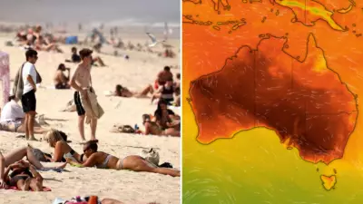 Australia Braces for Extreme Heatwave: 40C+ Temperatures Forecast for Mainland States