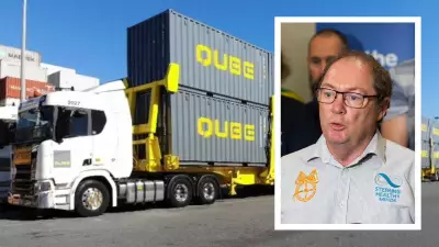 Australia Day Alcohol Supply at Risk as TWU Drivers Strike for Pay Equity