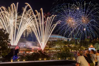 Australia Day in SA: From Dawn Ceremonies to Evening Fireworks