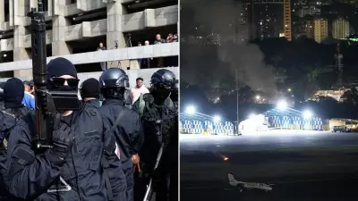 Australia Urges Power Transition in Venezuela After US Military Action