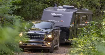 Australian Caravan Centre Showcases 40-Year Legacy at Newcastle Expo