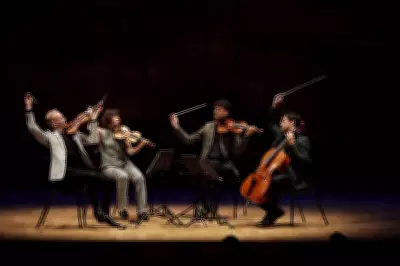 Australian String Quartet Launches 2026 National Tours in Perth