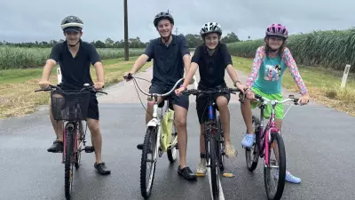 Ayr Dodges Cyclone Koji's Fury: Minimal Damage Reported