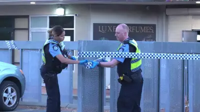 Ballajura Shopping Centre Fire Probed as Perth Tobacco Wars Escalate
